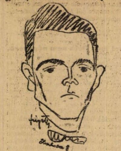 Oberhoffer József (Ernő?)