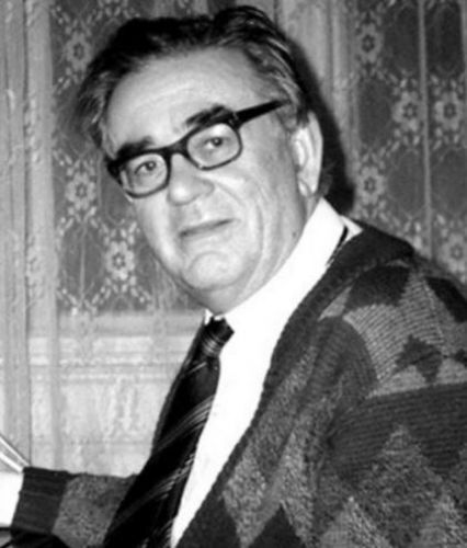 Ozsváth András