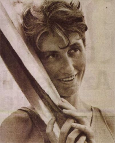 Pap Jenőné (Méray Kornélia)