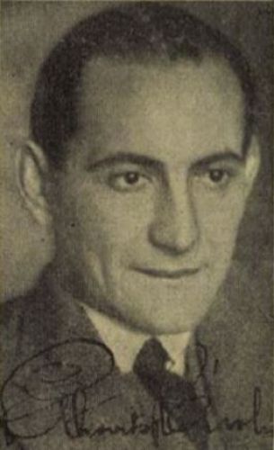 Patrovits Károly