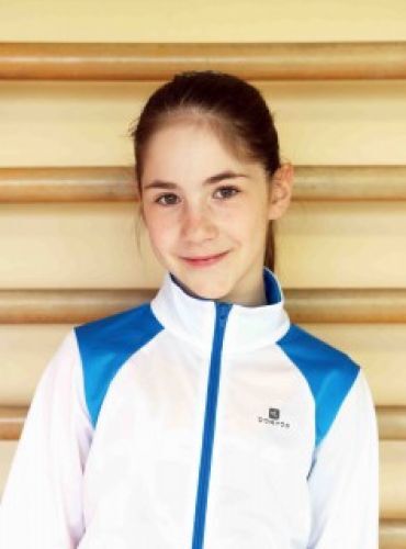 Paulovics Alina