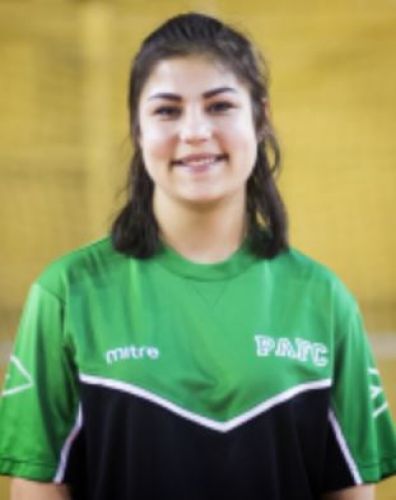 Pausch Regina Laura