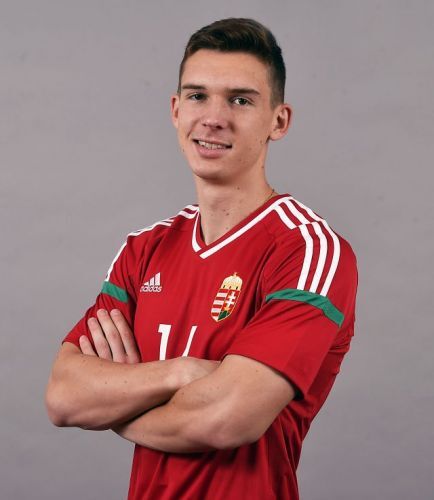 Pávkovics Bence Gábor