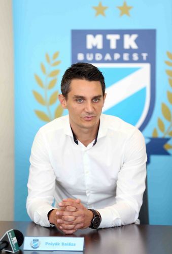 Polyák Balázs