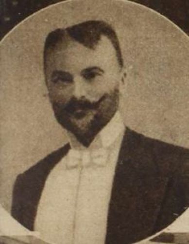 barátosi Porzsolt Gyula