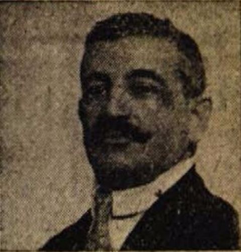 Preismann Lajos