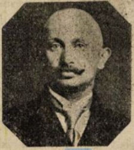 Radó Artúr dr. (Bürgner Arthúr)