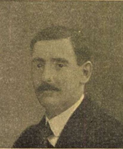 Radó Gyula dr. (Bürgner Gyula)