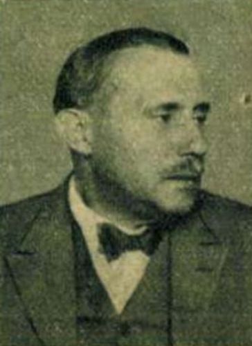 Reismann Rezső dr.