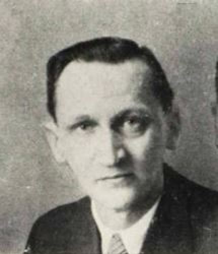 Rickert József (álneve: Csalay Olivér; később Csalay-Rickert József)