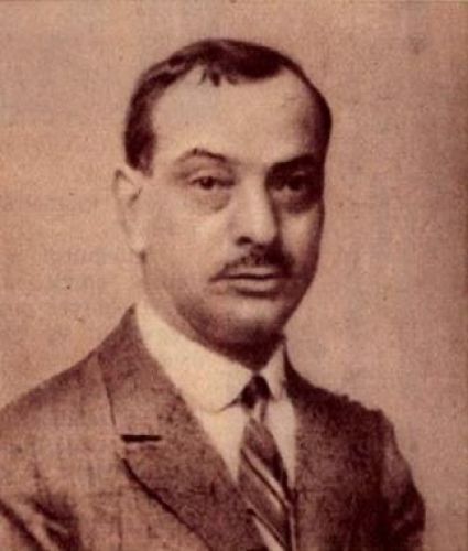 Róth Andor dr.