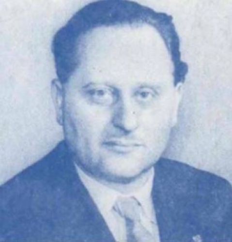 Rubin Endre