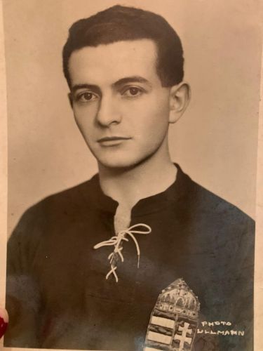 Sas Ferenc (Sohn Ferenc)
