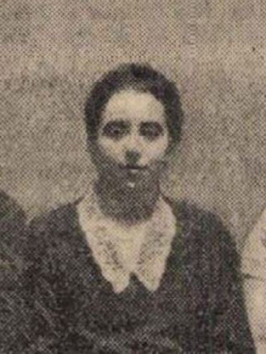Schönberger Erzsi
