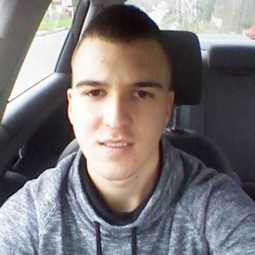 Smiljanic, Luka