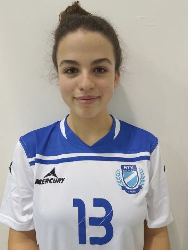 Sólyom Rebeka
