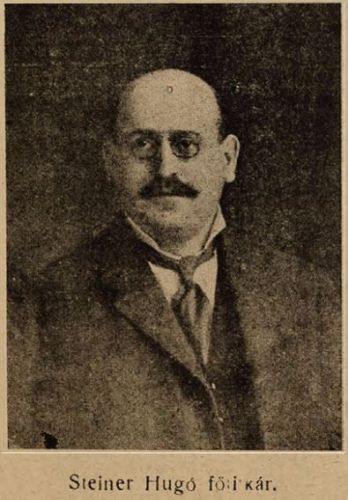 Steiner Hugó