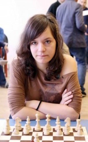 Terbe Zsuzsanna